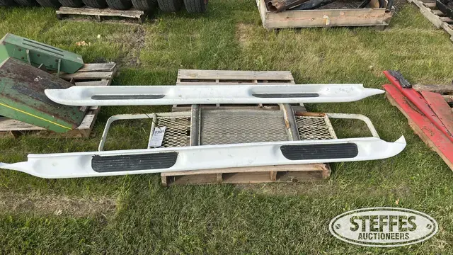 Pickup accessories