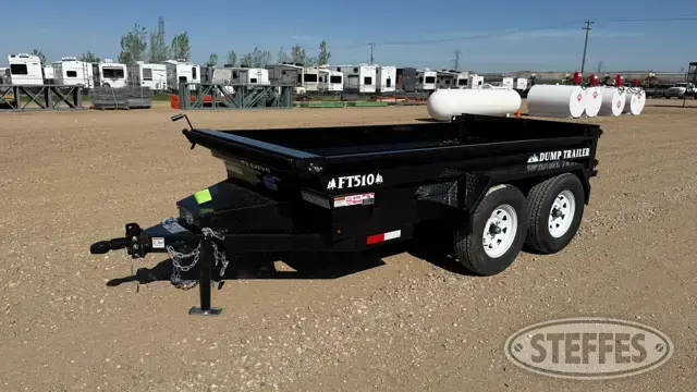 2025 Industrias America FT510