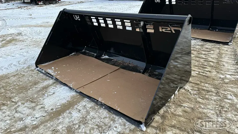 RSI Skid Steer Bucket