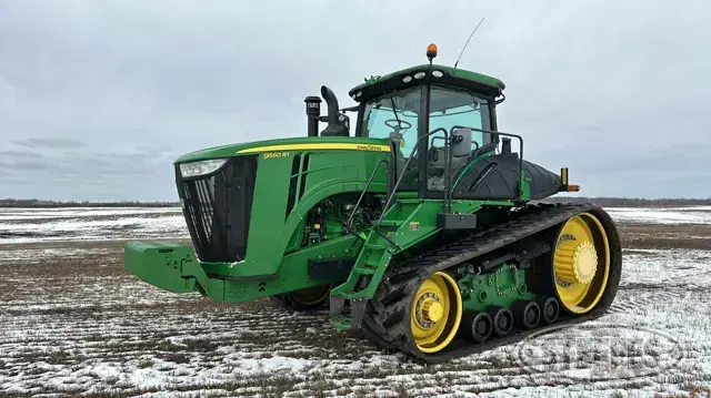 2013 John Deere 9560RT