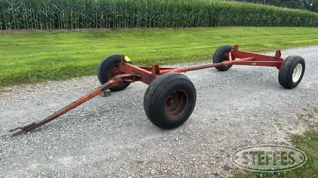 Forage King 1000