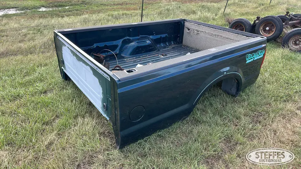 Ford pickup box Truck-Trailer Part