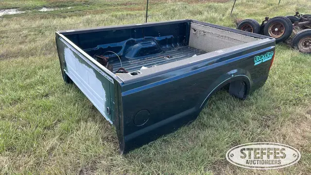 Ford pickup box