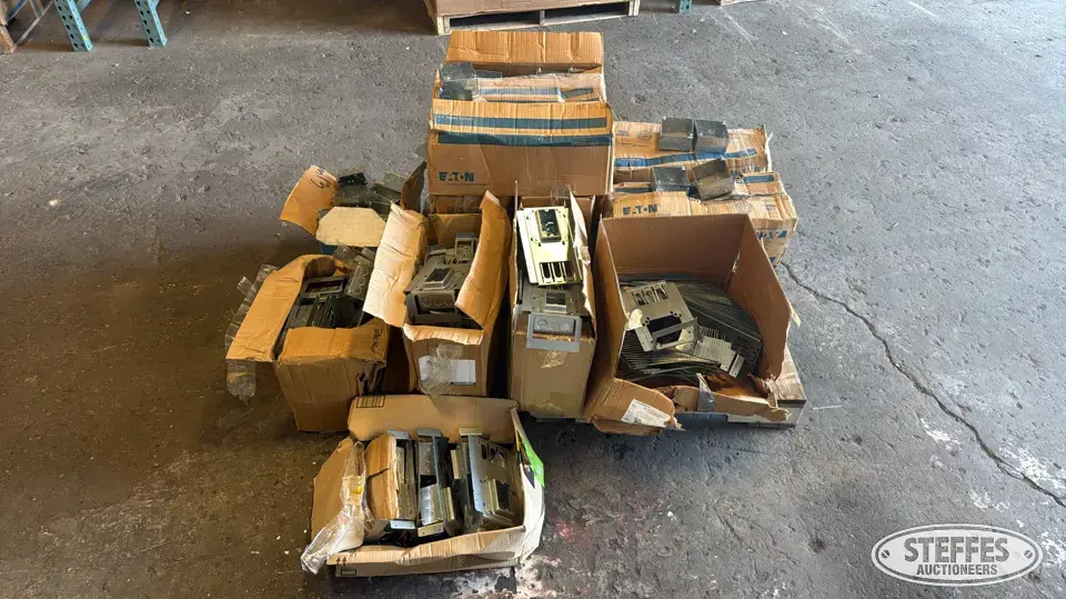 Electrical boxes Construction Part