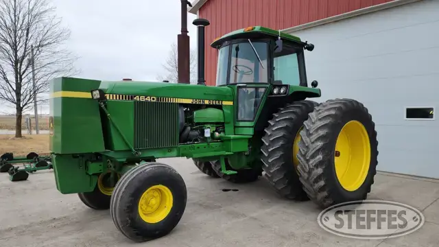 1982 John Deere 4640