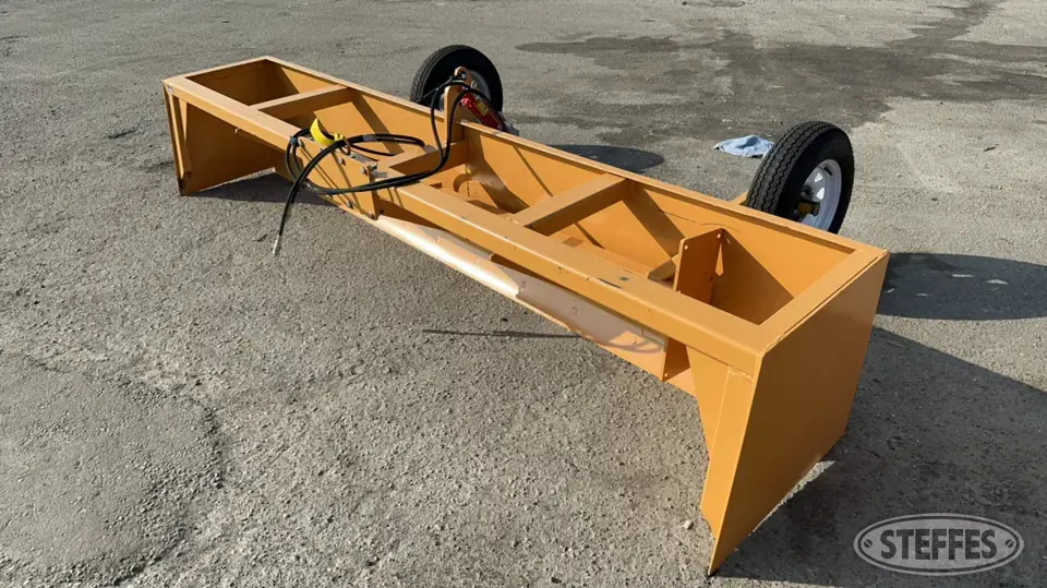 2023 Industrias America F12 Tilt Box Blade