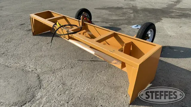 2023 Industrias America F12 Tilt