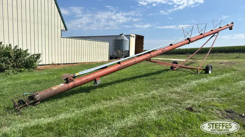 Feterl Auger Straight Auger
