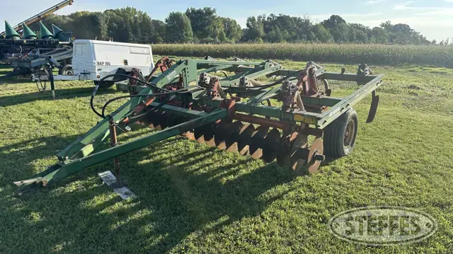 Glencoe Soil Saver