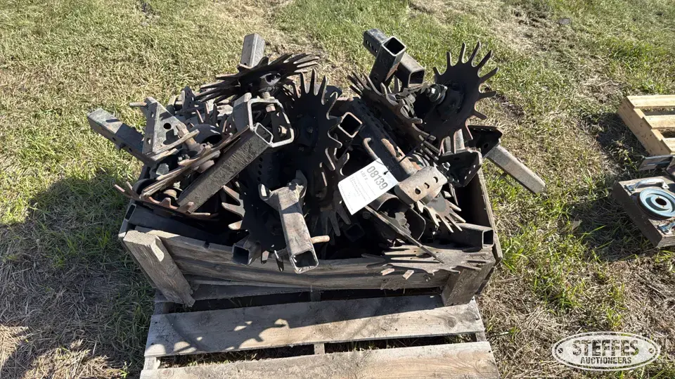 Yetter row cleaners Ag Equipment Part