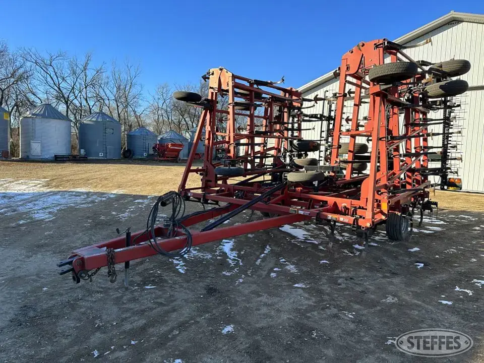 2007 Case IH TM200 Field Cultivator