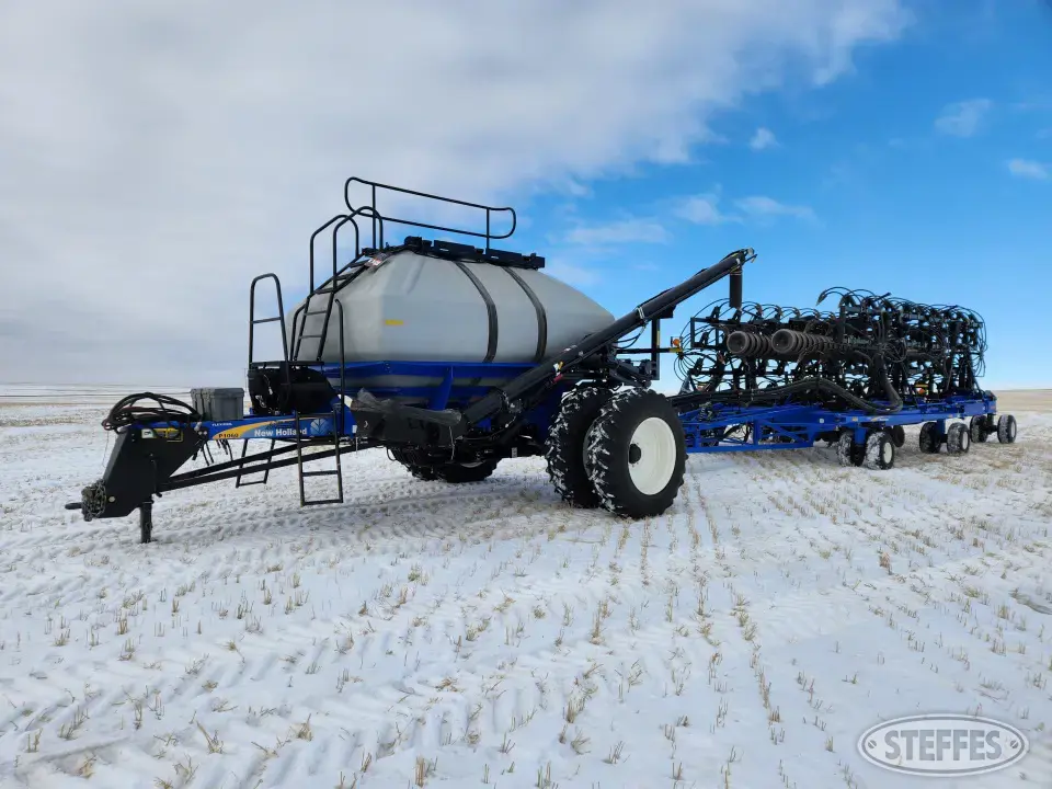 2013 New Holland P2060 Air Drills and Air Seeder