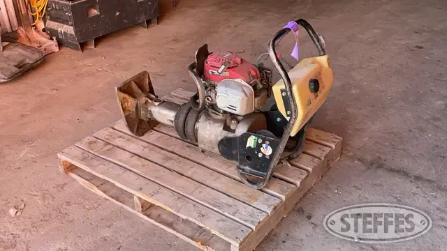M-B-W Ground Pounder