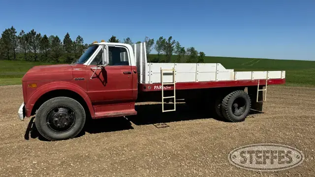 1970 Chevrolet C50