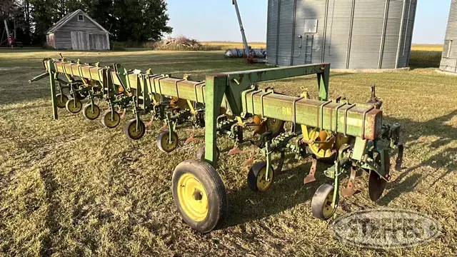 John Deere RM