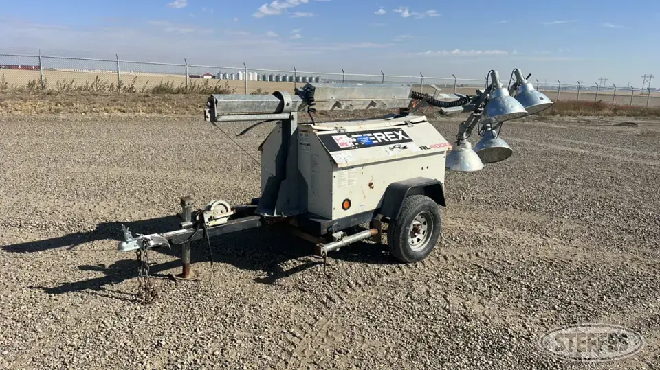 2012 Terex RL4 Generators Less Than 10 kW