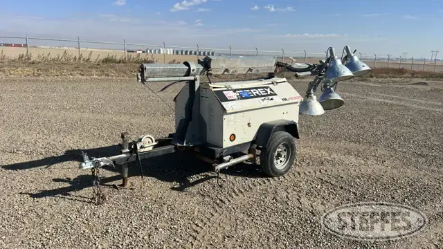 2012 Terex RL4