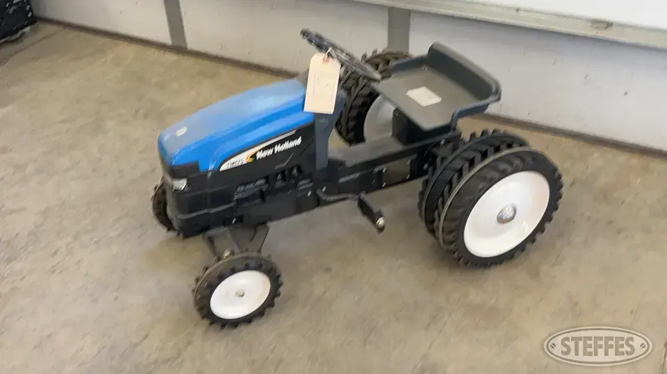 2006 New Holland TM175 Personal Property