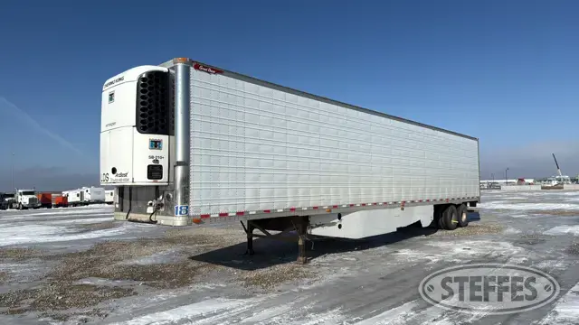 2012 Great Dane SUP-1114-31053