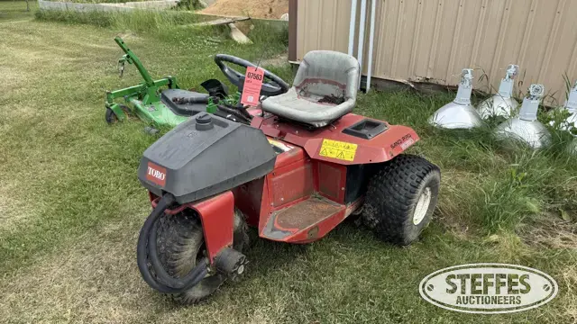 Toro Sand Pro 5020
