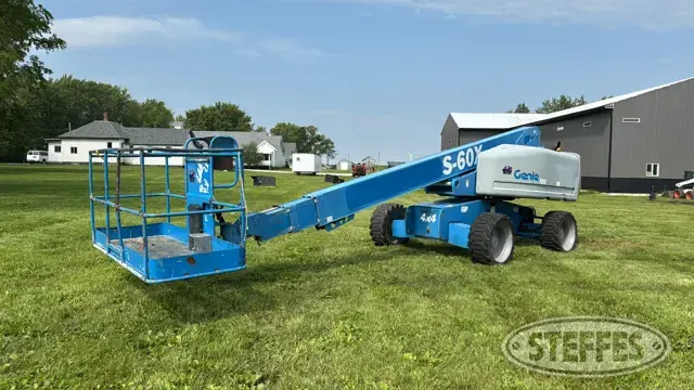 2012 Genie S-60X