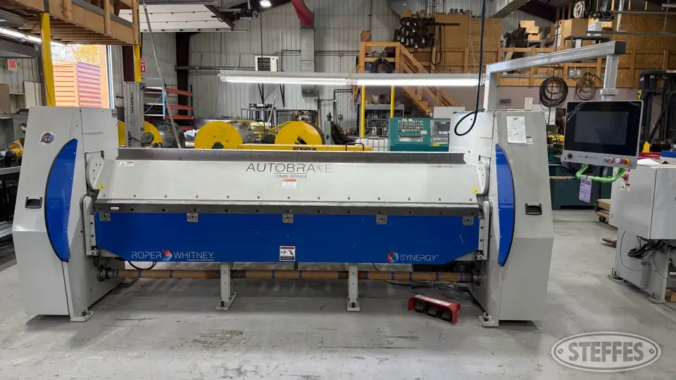 2023 Roper Whitney AB1014KE2 Machine Tool