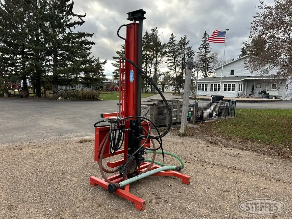 Boremaster Drill rig Oil and Gas Drill Rig