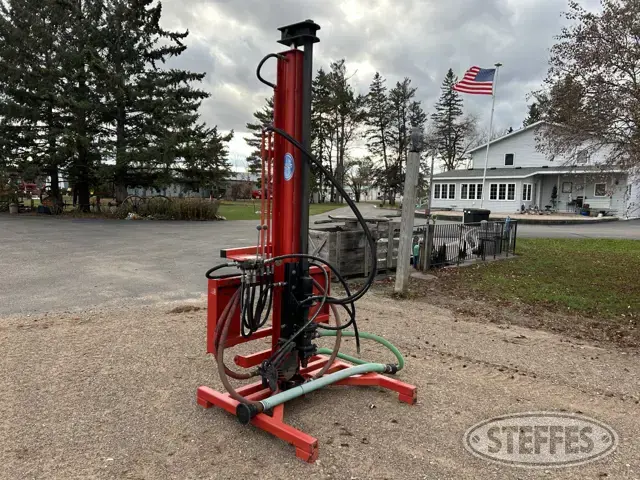 Boremaster Drill rig