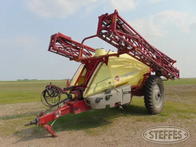 2010 Hardi Commander 6600