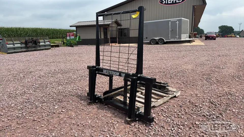 Westendorf FL-48 Tractor Loaders and Attachment