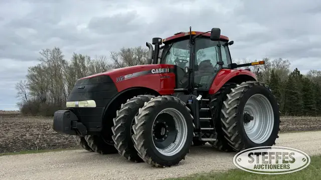 2011 Case IH Magnum 315