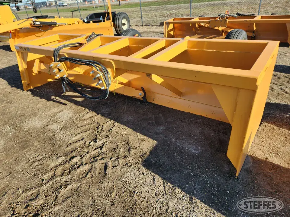 2023 Industrias America 12F Box Blade