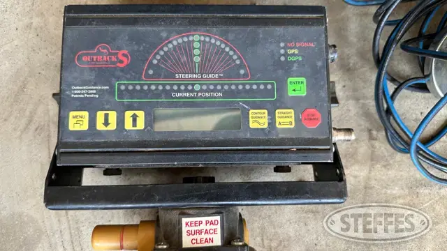 Outback S GPS