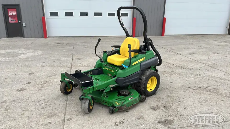2010 John Deere ZTrak 930 Zero Turn Mower