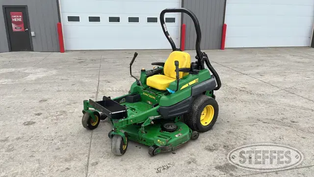 2010 John Deere ZTrak 930