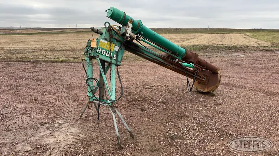 1992 Houle SP-3B-8 Manure Pumping Equipment