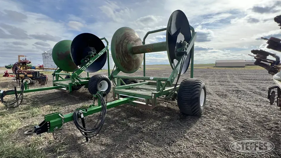 PCE HC16 Manure Storage and Transportation Equipment