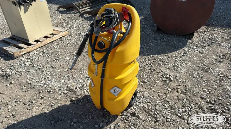 Emiliana Serbatoi 110 Fuel Tank