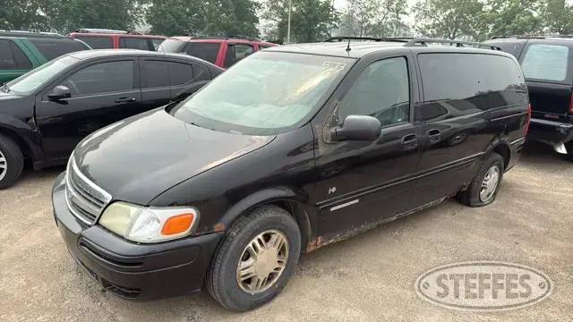 2002 Chevrolet Venture LS