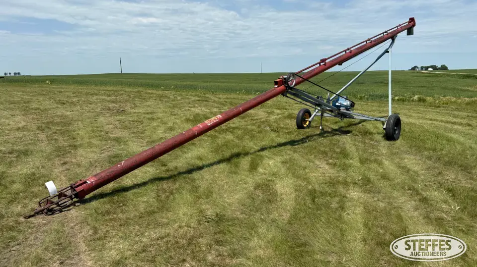 Sakundiak 7-1400B/D Straight Auger