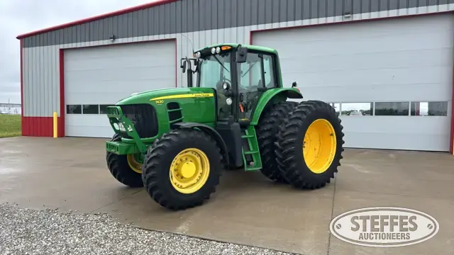 2008 John Deere 7430 Premium