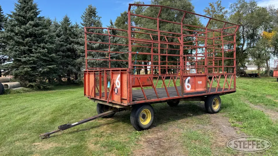 EZ-Trail Bale Transportation