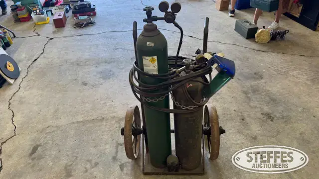 Forney torch kit