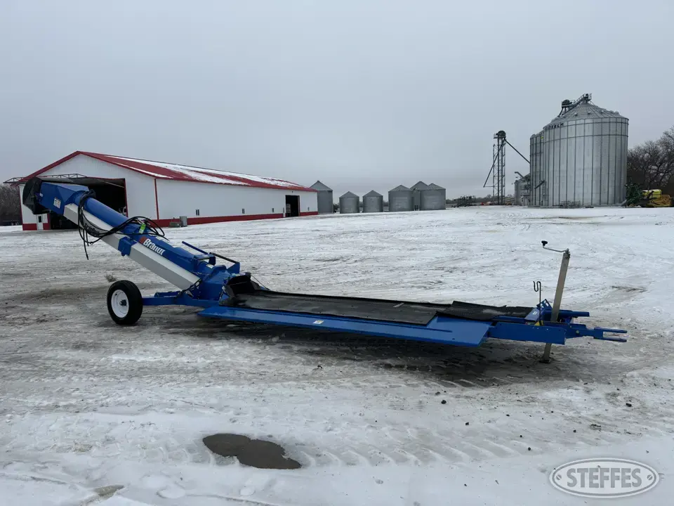 2013 Brandt GrainDeck Belted Conveyor