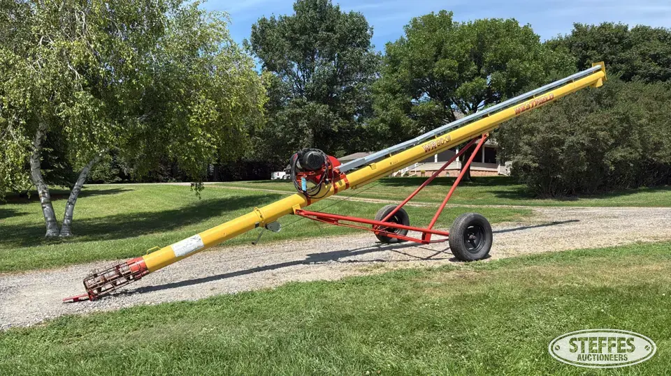 2007 Westfield WR80-31 Straight Auger