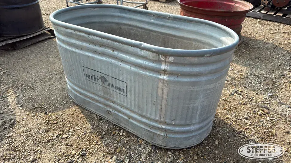 Fleet Farm livestock water tank Livestock Handling