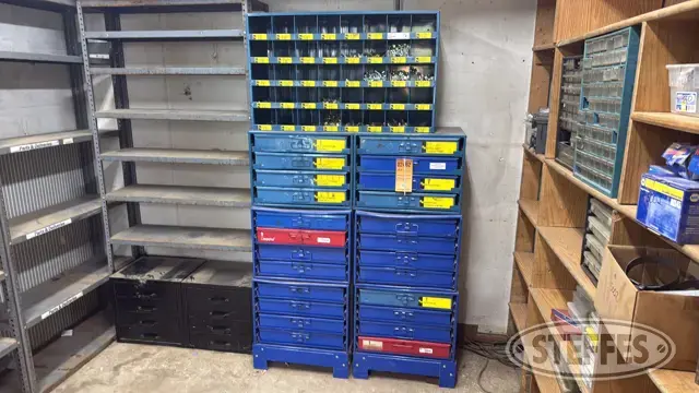 Bolt bins