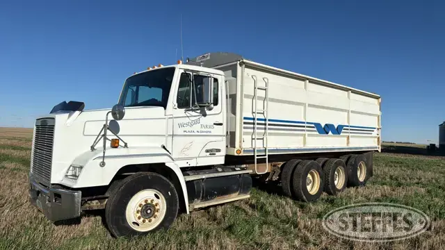 1988 Freightliner FLC112