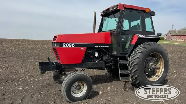 1989 Case IH 2096