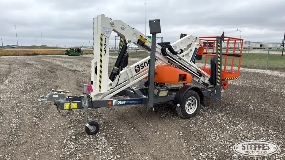 2024 Snorkel TL39 Boom Lift